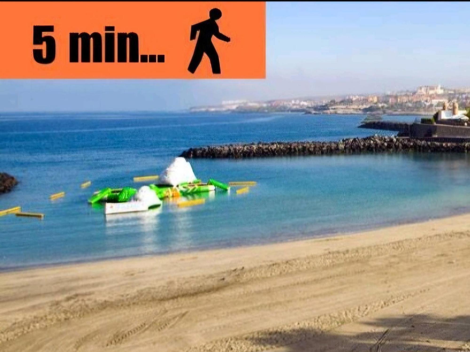 Vina Del Mar Playa De Lasamericas, Floor8 Sea View Playa de las Americas  Zewnętrze zdjęcie