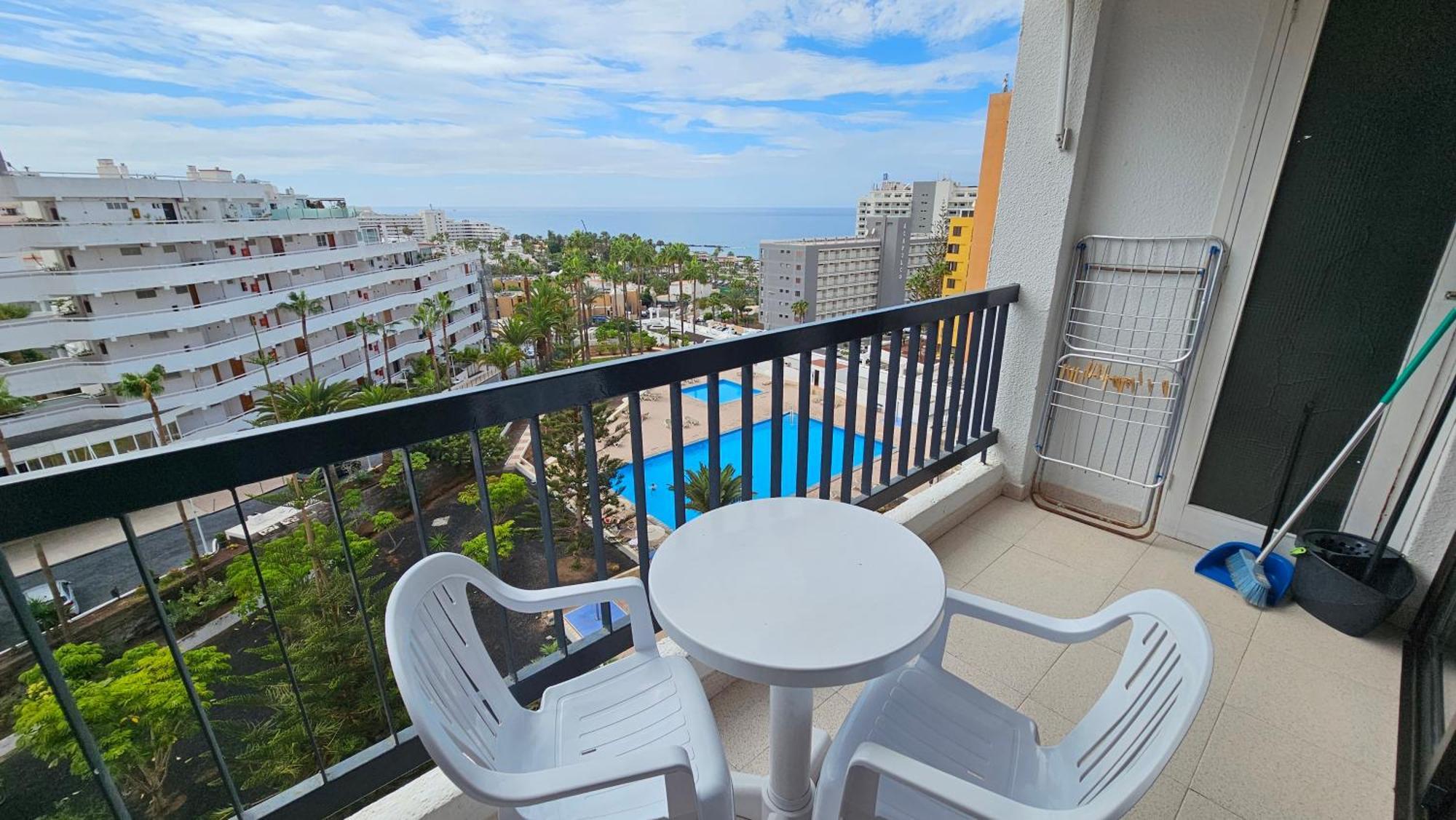 Vina Del Mar Playa De Lasamericas, Floor8 Sea View Playa de las Americas  Zewnętrze zdjęcie