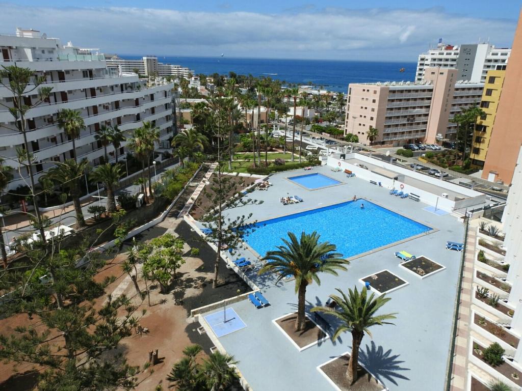 Vina Del Mar Playa De Lasamericas, Floor8 Sea View Playa de las Americas  Zewnętrze zdjęcie